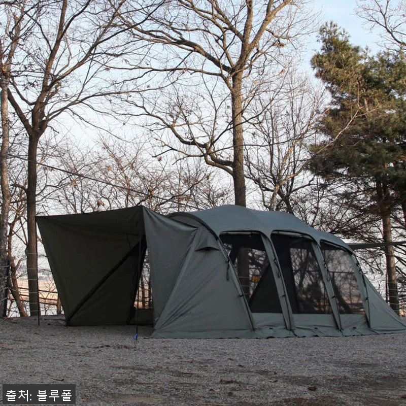 블루폴 리치필드 리빙쉘 텐트 터널형 관련 이미지 6