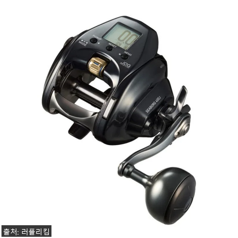 다이와 23 전동릴 시보그 좌핸들 4 관련 이미지 6