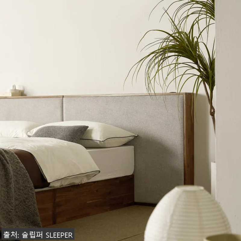 슬립퍼 리브 원목침대 사용후기: 호텔형 감성에 실용성까지 더한 프레임 15 슬립퍼 리브 원목침대 사용후기: 호텔 관련 이미지 6