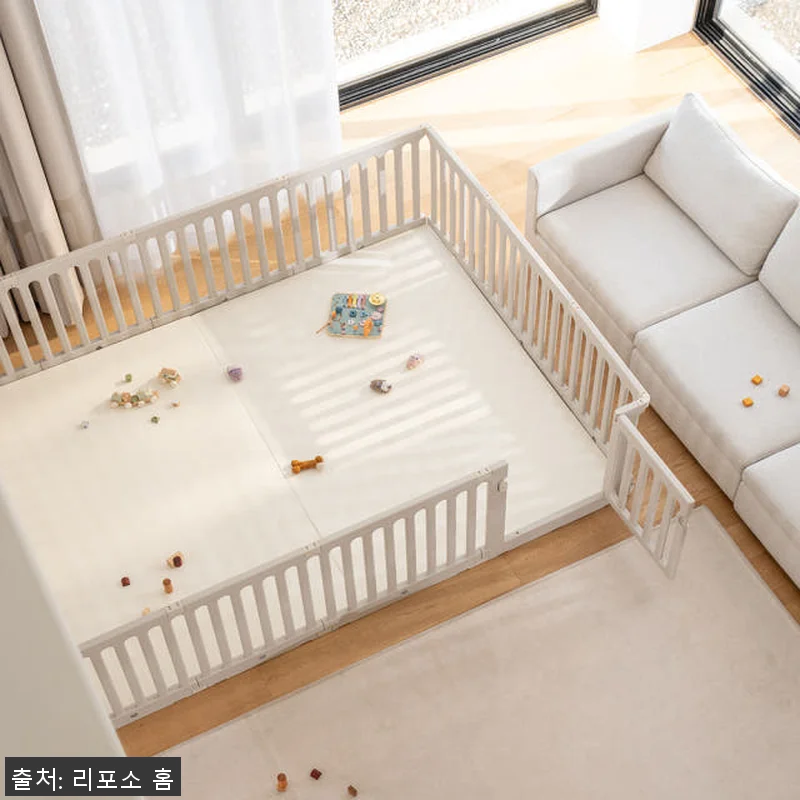 리포소홈 코지 베이비룸 폴더매트 14 관련 이미지 6