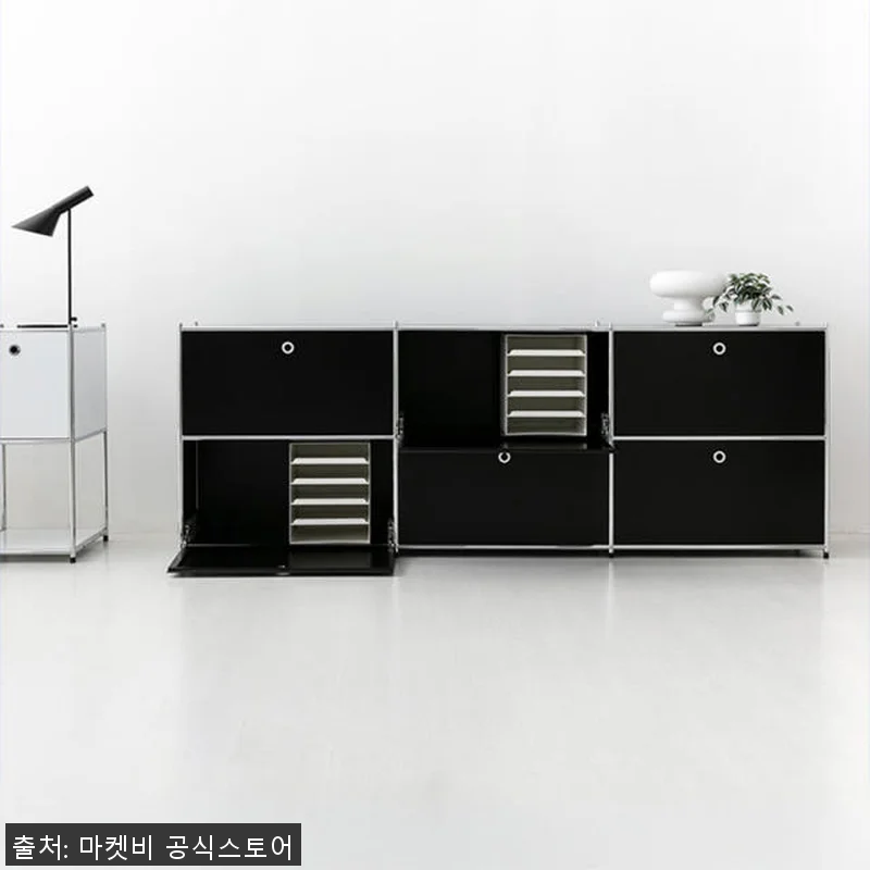 모듈가구 심플리 3x2 수납장 6문 관련 이미지 6