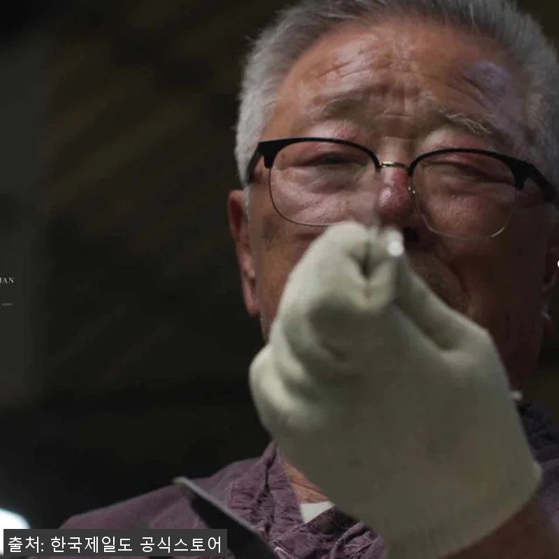 한국제일도 더 프리미엄 주방칼 세트 관련 이미지 6