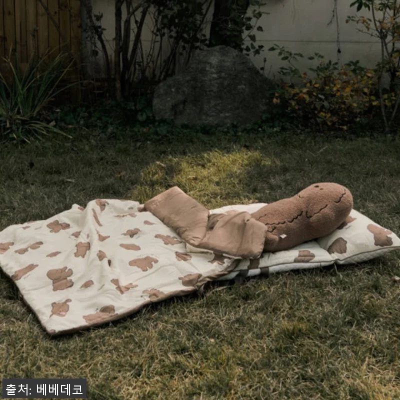 베베데코 올데이 일체형 어린이집 낮잠 관련 이미지 6