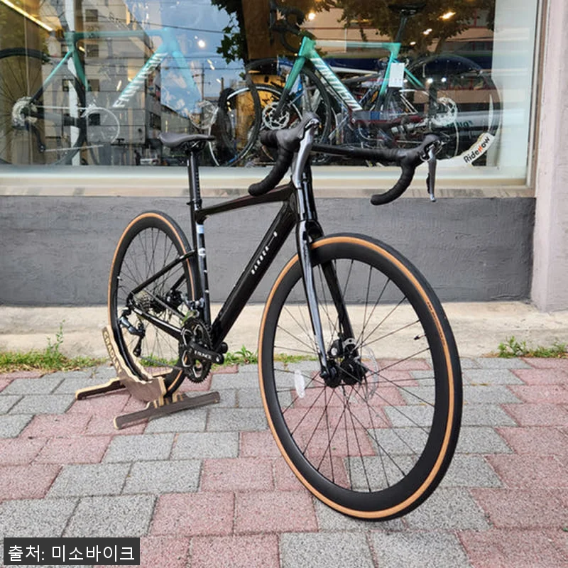 힉스 바버비 에어로 입문용 로드자전거 관련 이미지 6