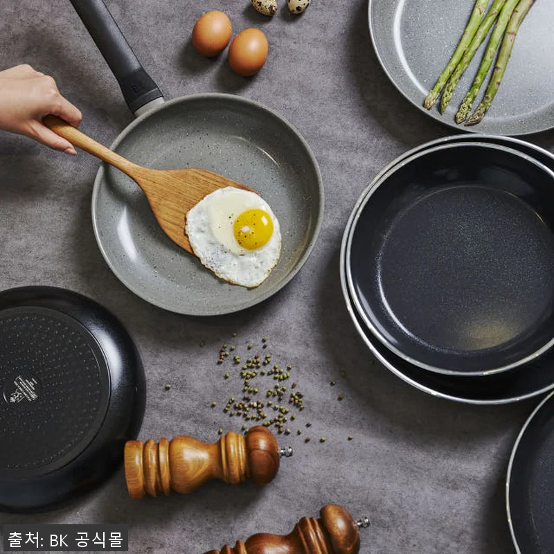 BK쿡웨어 이지 인덕션 건강한 세라믹 관련 이미지 5