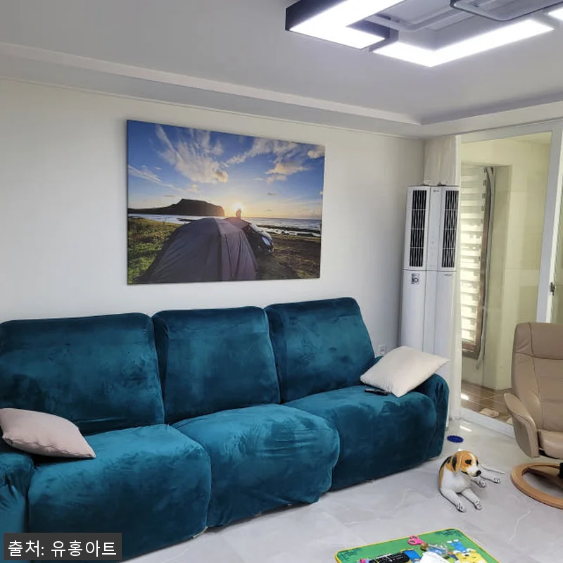 사진인화 캔버스액자 A0 직사각형 사 관련 이미지 6