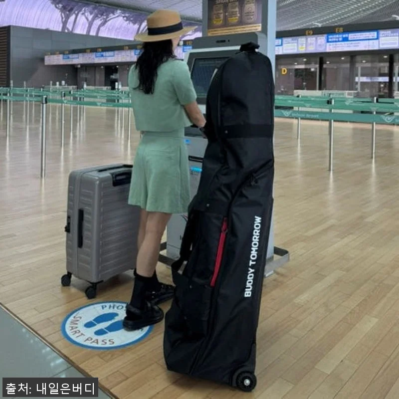 [내일은버디] 골프항공백 프로팩 캐디 관련 이미지 5