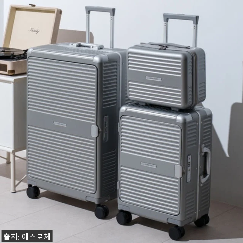 에스로체 시그니처 디오픈 원터치 전면 관련 이미지 6