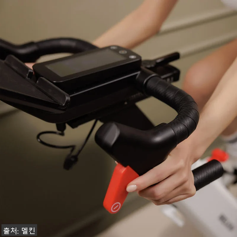 멜킨 실내자전거 즈위프트 스피닝 폴민 관련 이미지 6