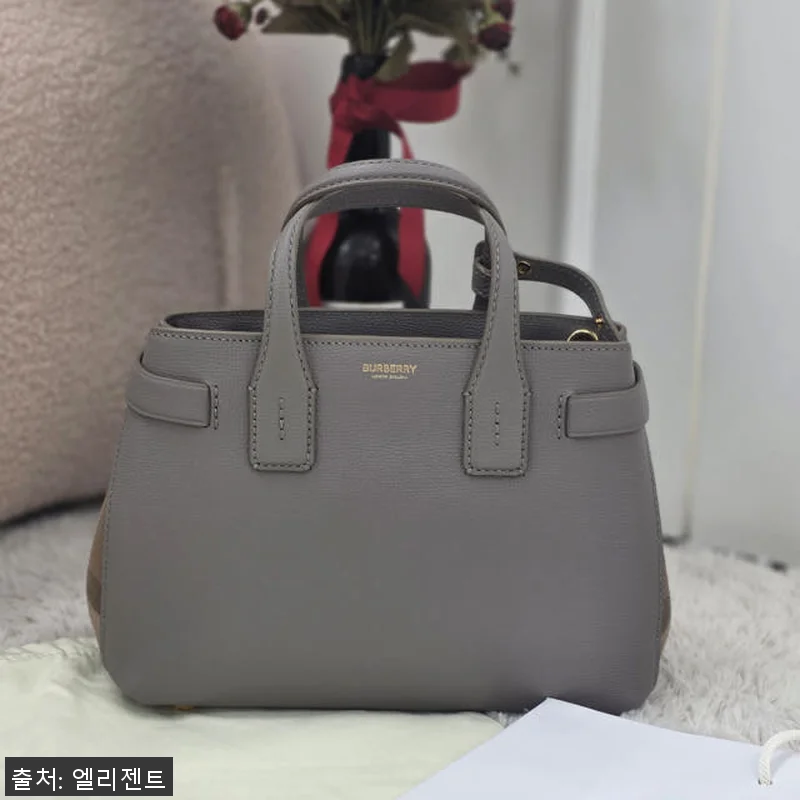 버버리 하우스 체크 뉴 배너백 스몰 관련 이미지 7