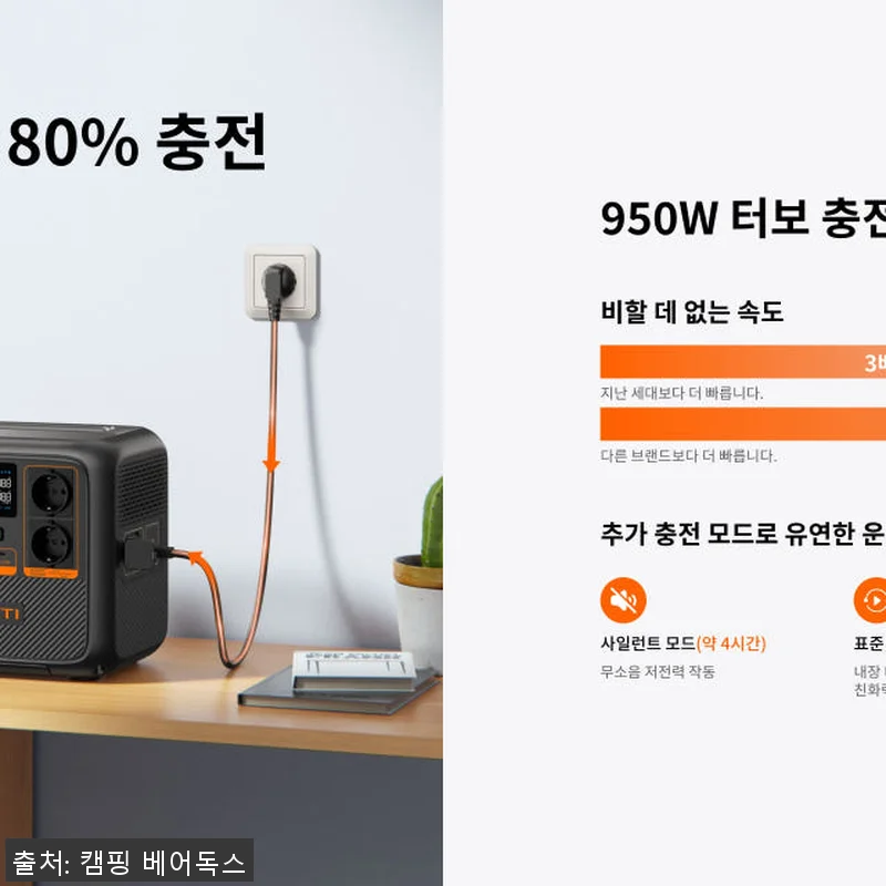 블루에티 파워뱅크 AC70P 사용후기 관련 이미지 7