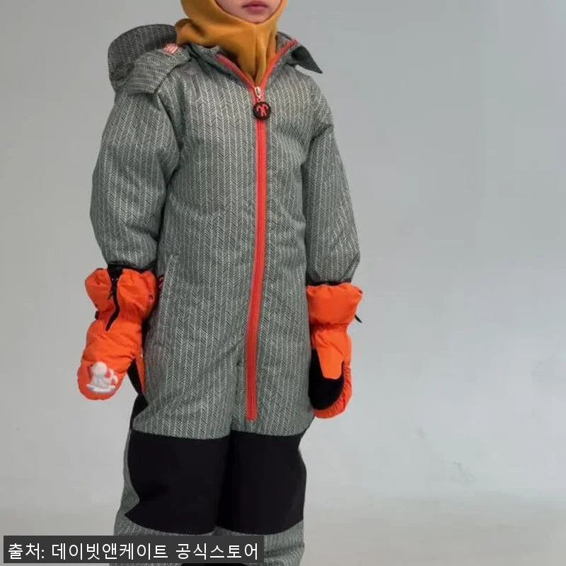 데이빗앤케이트 아동 유아 올인원 스키 관련 이미지 7