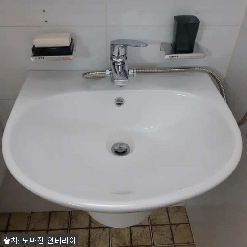 대림바트라 BL301 반다리세면대 사 관련 이미지 7