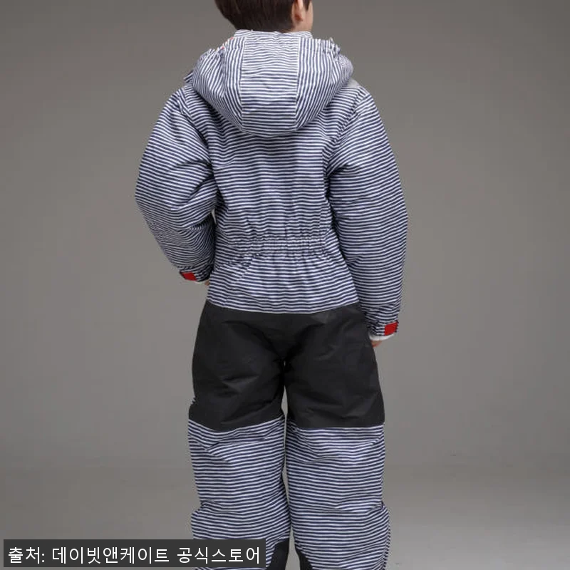 데이빗앤케이트 주니어 올인원 스키복 관련 이미지 7