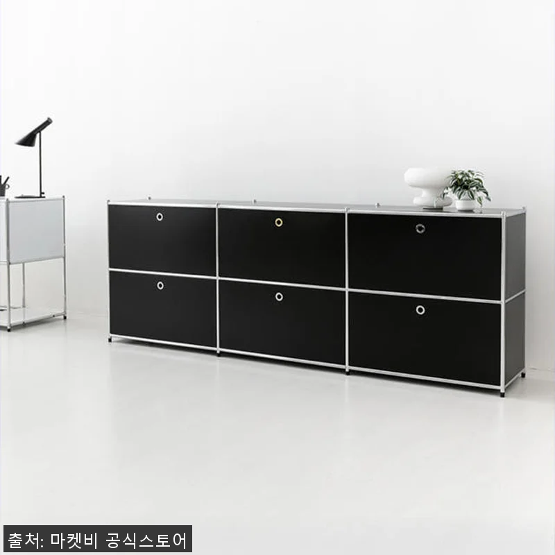 모듈가구 심플리 3x2 수납장 6문 관련 이미지 7