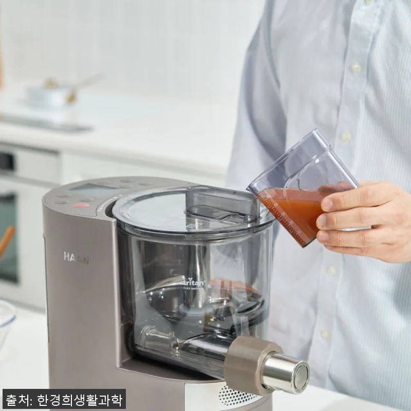 한경희 자동 반죽 제면기 HND-D7 관련 이미지 7