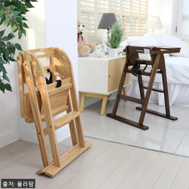 루시드 아기식탁의자 접이식 사용 후기 관련 이미지 7