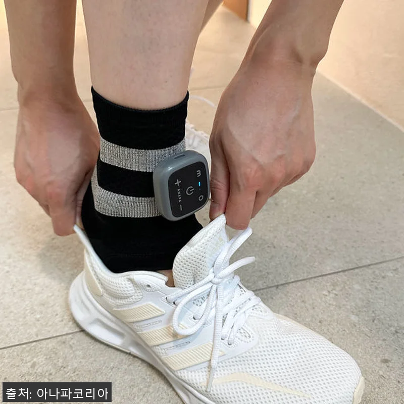 아나파 미세전류 발 발바닥 마사지기 관련 이미지 7