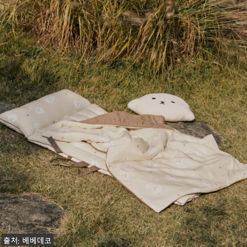 베베데코 올데이 일체형 어린이집 낮잠 관련 이미지 7