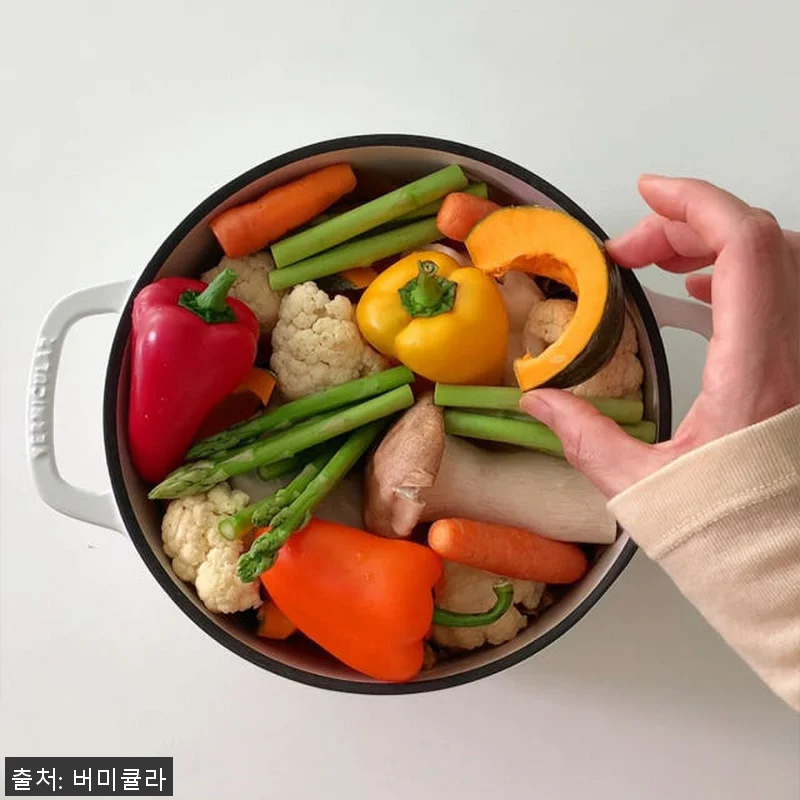 버미큘라 무쇠 주물냄비 오븐팟2 18 관련 이미지 6