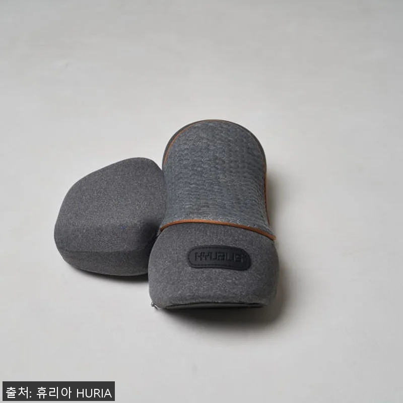 휴블리스 목 안마 베개 엑스 사용후기 관련 이미지 7