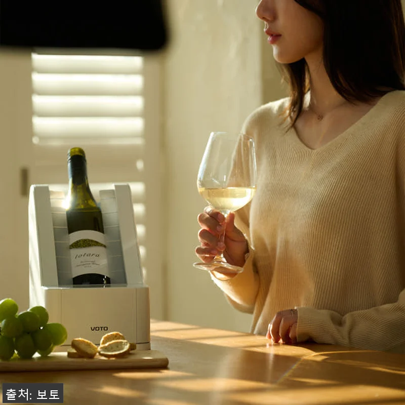 보토 VWC-DM01 와인쿨러 202 관련 이미지 7