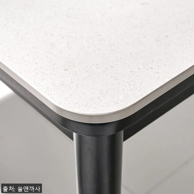 쏠앤까사 블랙 어반 고무나무 원목 포 관련 이미지 7