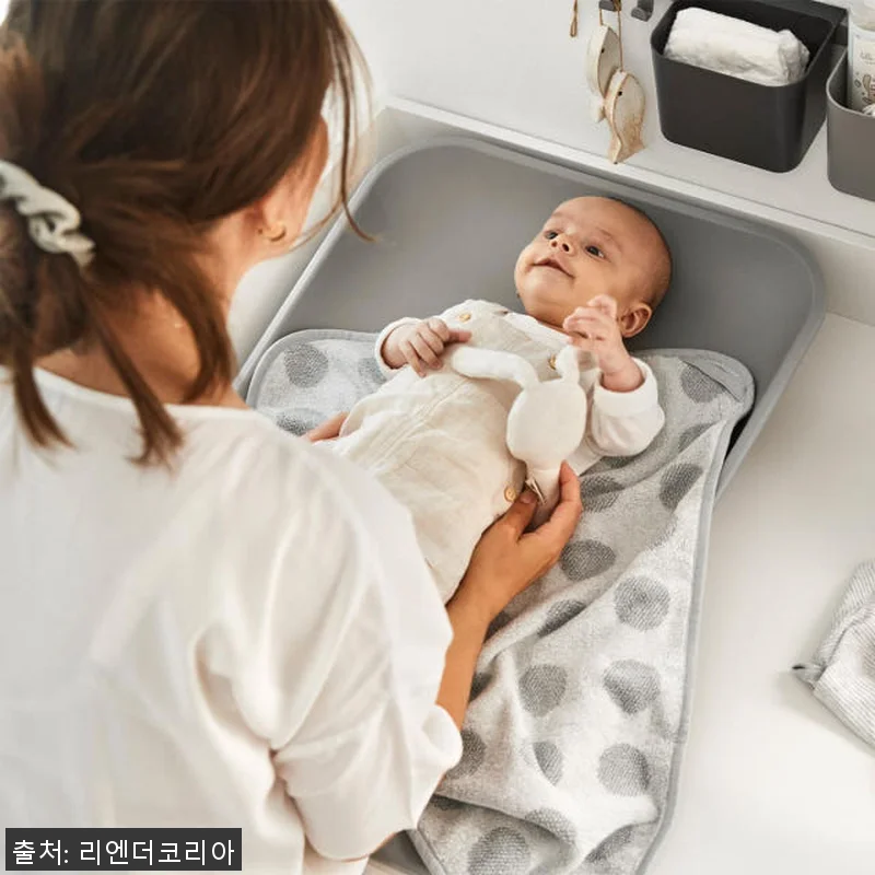 리엔더 매티 체인징매트 사용후기: 아 관련 이미지 8