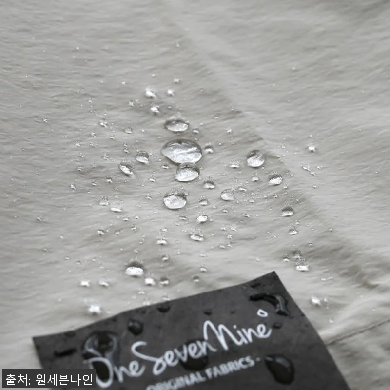 원세븐나인 리사이클 샤워커튼 사용 후 관련 이미지 8