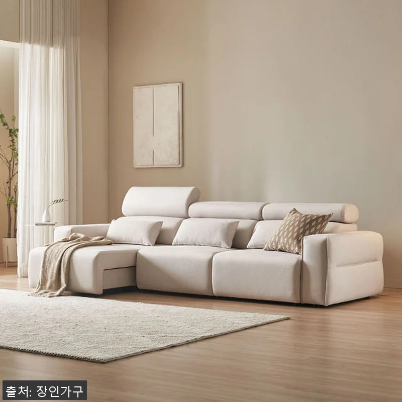 장인가구 조디 제로월 4인용 모션 전 관련 이미지 8