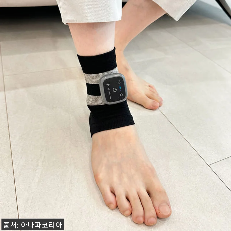 아나파 미세전류 발 발바닥 마사지기 관련 이미지 8