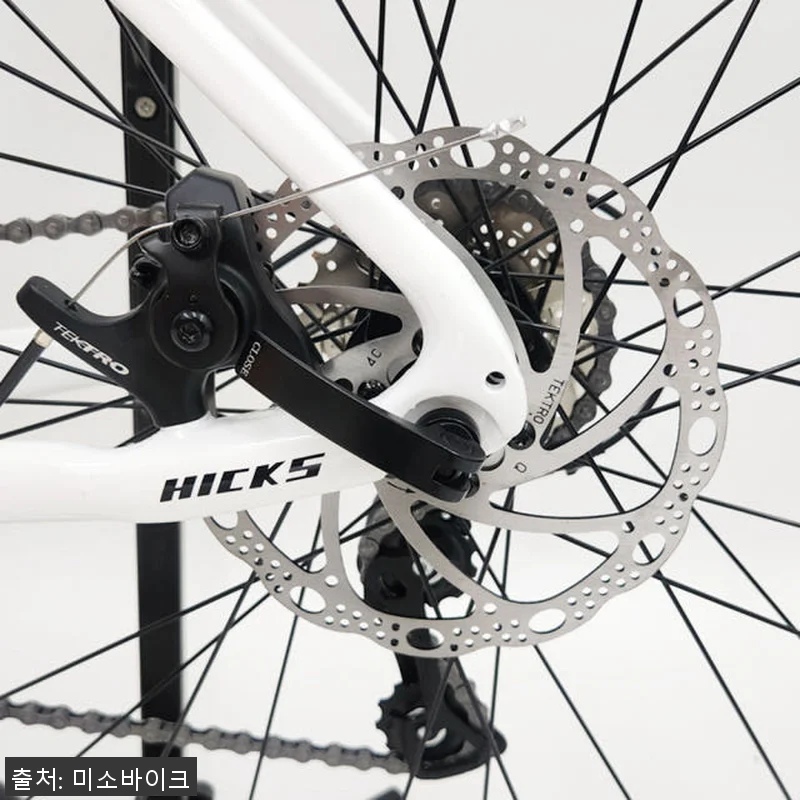 힉스 바버비 에어로 입문용 로드자전거 관련 이미지 8