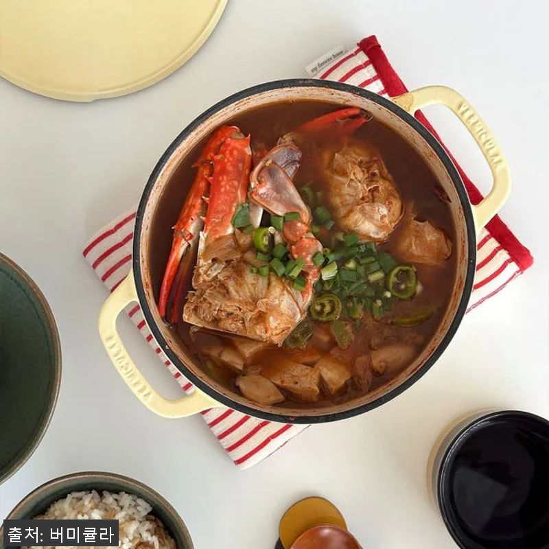 버미큘라 무쇠 주물냄비 오븐팟2 18 관련 이미지 7