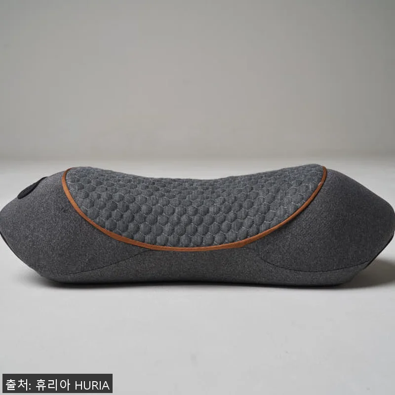 휴블리스 목 안마 베개 엑스 사용후기 관련 이미지 8