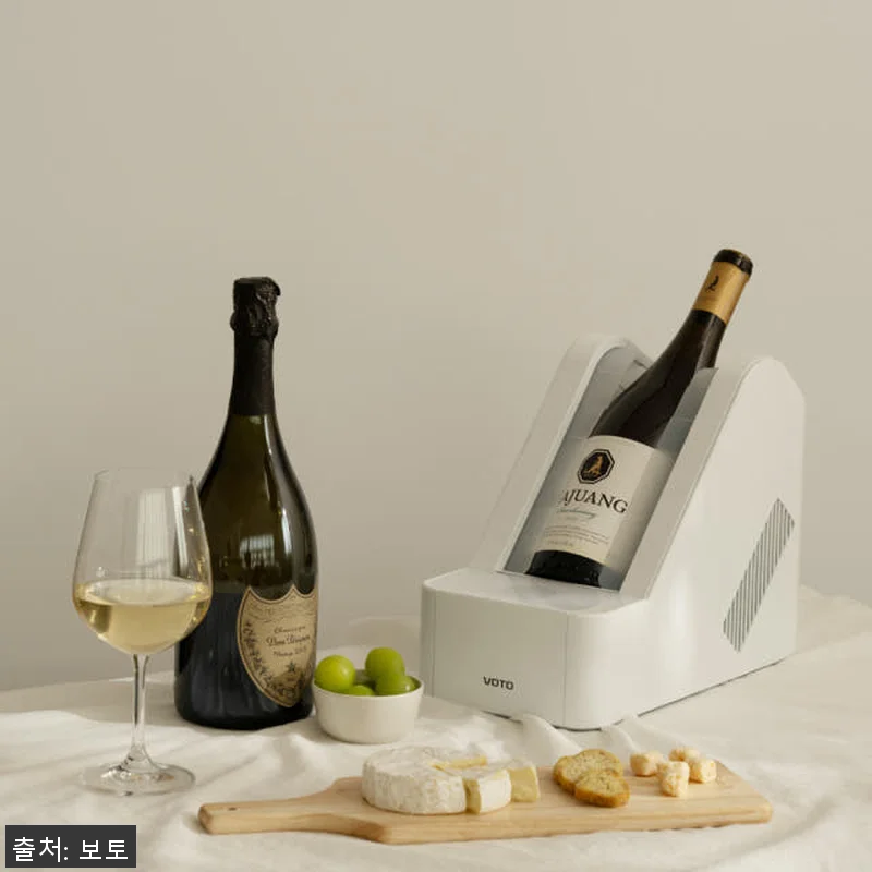 보토 VWC-DM01 와인쿨러 202 관련 이미지 8