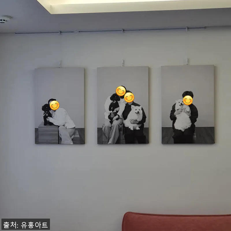 사진인화 캔버스액자 A0 직사각형 사 관련 이미지 8