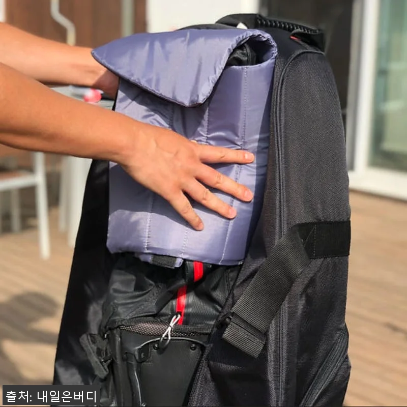 [내일은버디] 골프항공백 프로팩 캐디 관련 이미지 7