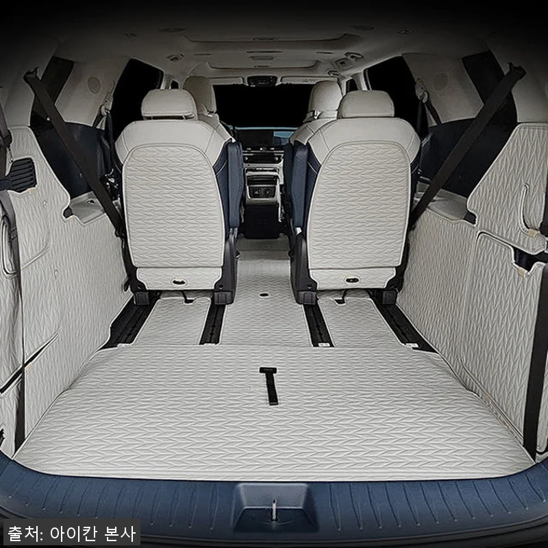 아이칸 카니발매트 커스텀 리노 가죽 관련 이미지 9