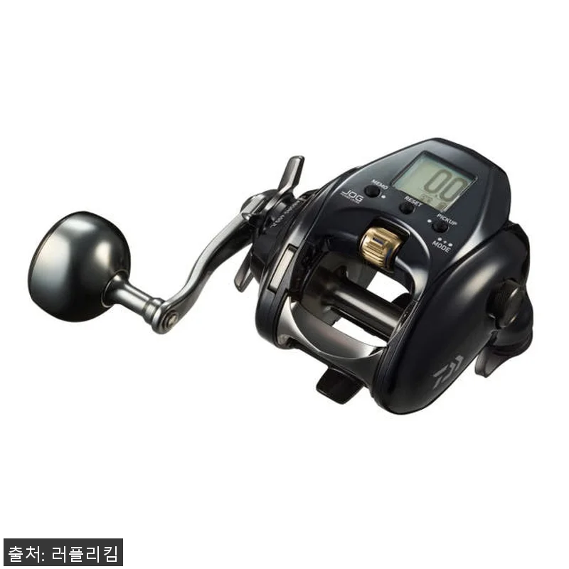 다이와 23 전동릴 시보그 좌핸들 4 관련 이미지 9