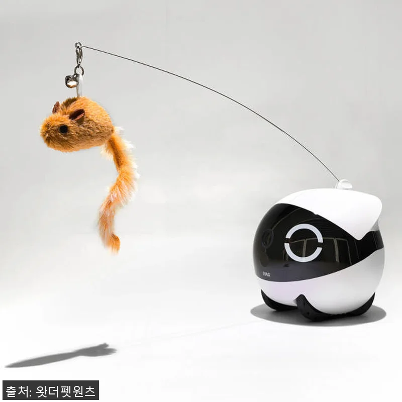 롤라미니 CCTV 로봇으로 집안 순찰 관련 이미지 8