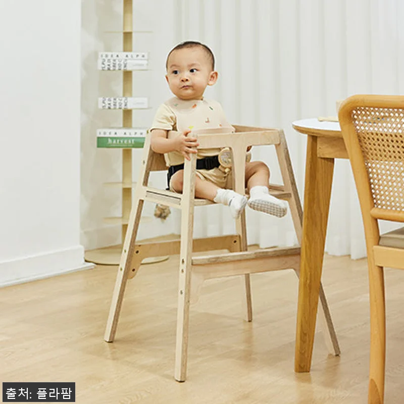 루시드 아기식탁의자 접이식 사용 후기 관련 이미지 9