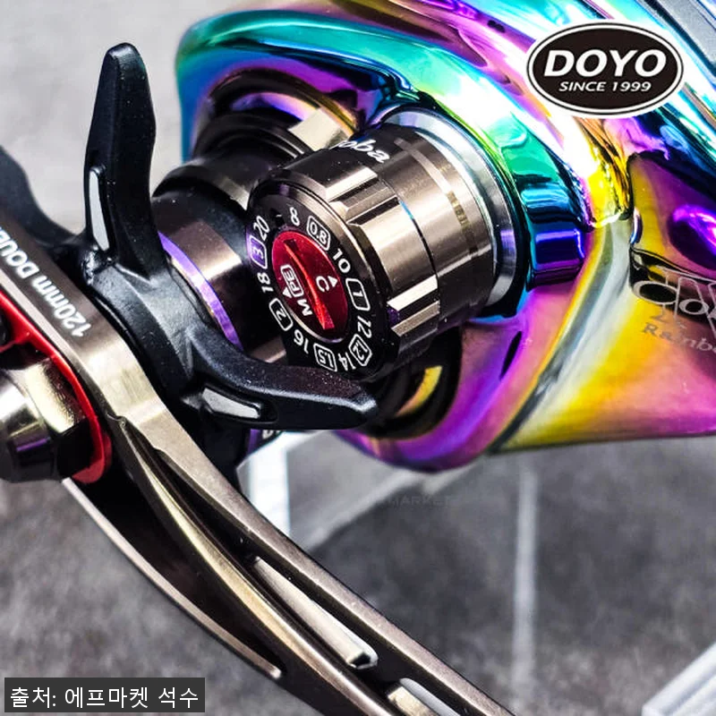 도요 코바4 레인보우 7.5 우핸들 관련 이미지 9