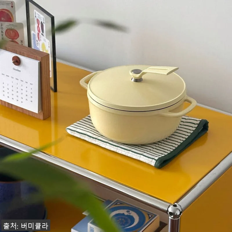 버미큘라 무쇠 주물냄비 오븐팟2 18 관련 이미지 8