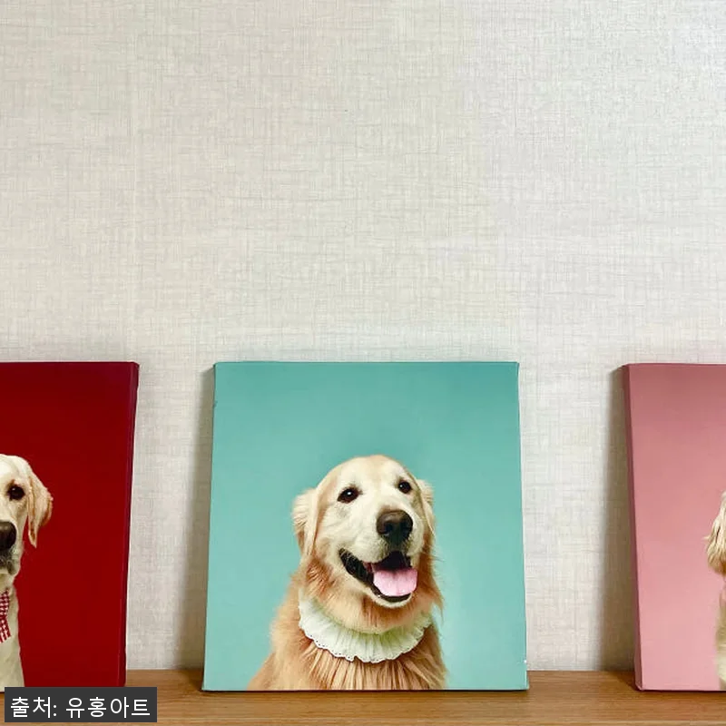 사진인화 캔버스액자 A0 직사각형 사 관련 이미지 9