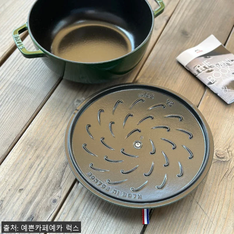 스타우브 B품 프렌치 파인트리 24c 관련 이미지 9