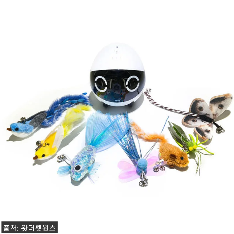 롤라미니 CCTV 로봇으로 집안 순찰 관련 이미지 9