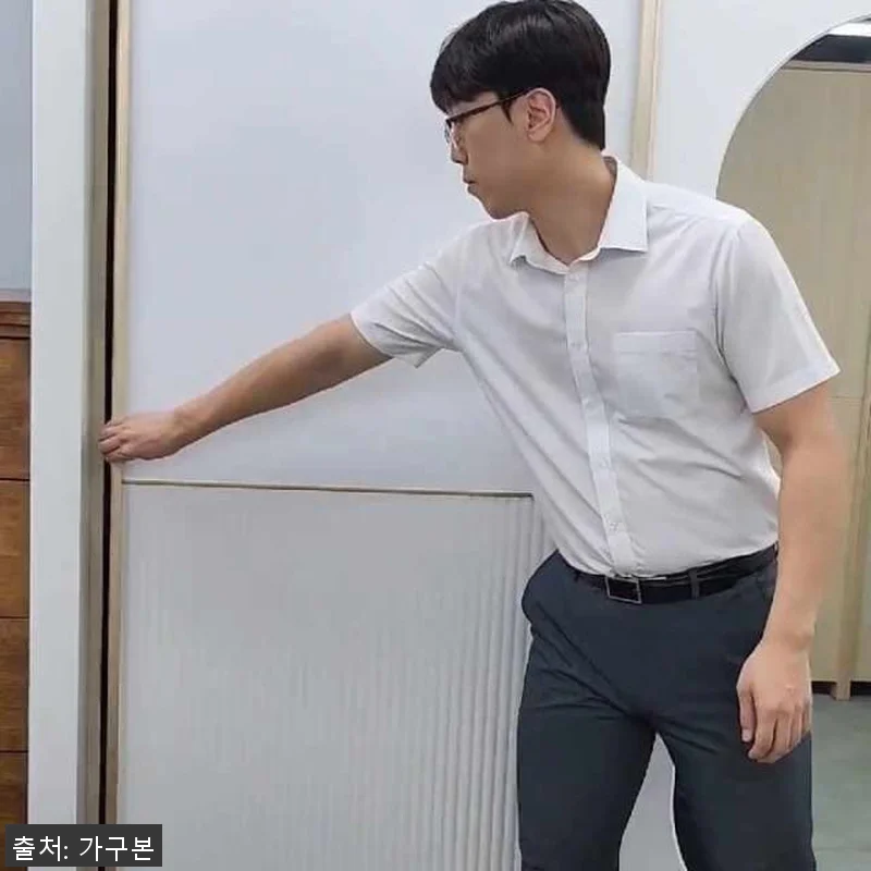E0등급 267cm 9자장롱 젠 슬라 관련 이미지 10