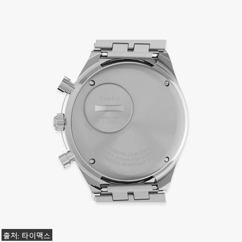 타이맥스 Q TIMEX 크로노그래프 스톱워치 스포츠시계 40mm TW2V42600 사용후기 22 타이맥스 Q TIMEX 크로노그래프 관련 이미지 10