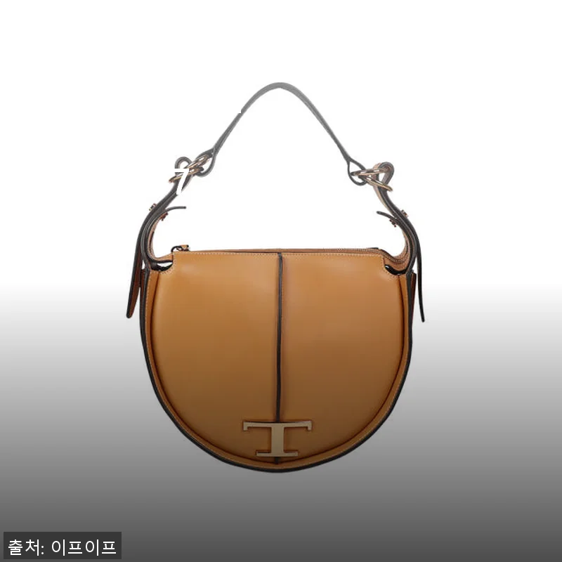 토즈 타임리스 하프문 숄더백 XBWTSAE02005OU175S 사용 후기