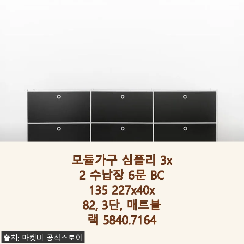 모듈가구 심플리 3x2 수납장 6문 BC135 사용후기: 깔끔하고 넉넉한 수납의 만족감